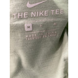 Men's Nike Green Graphic T-Shirt - Size M