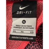 Nike Women's XL Multicolor Activewear Tank