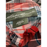 Eddie Bauer Multicolor Dress Shirt 2XL