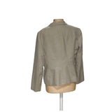 Black Label by Chico's Cashmere Blazer - Women's 16