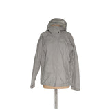 The North Face Women's Gray Puffer Jacket - Size L