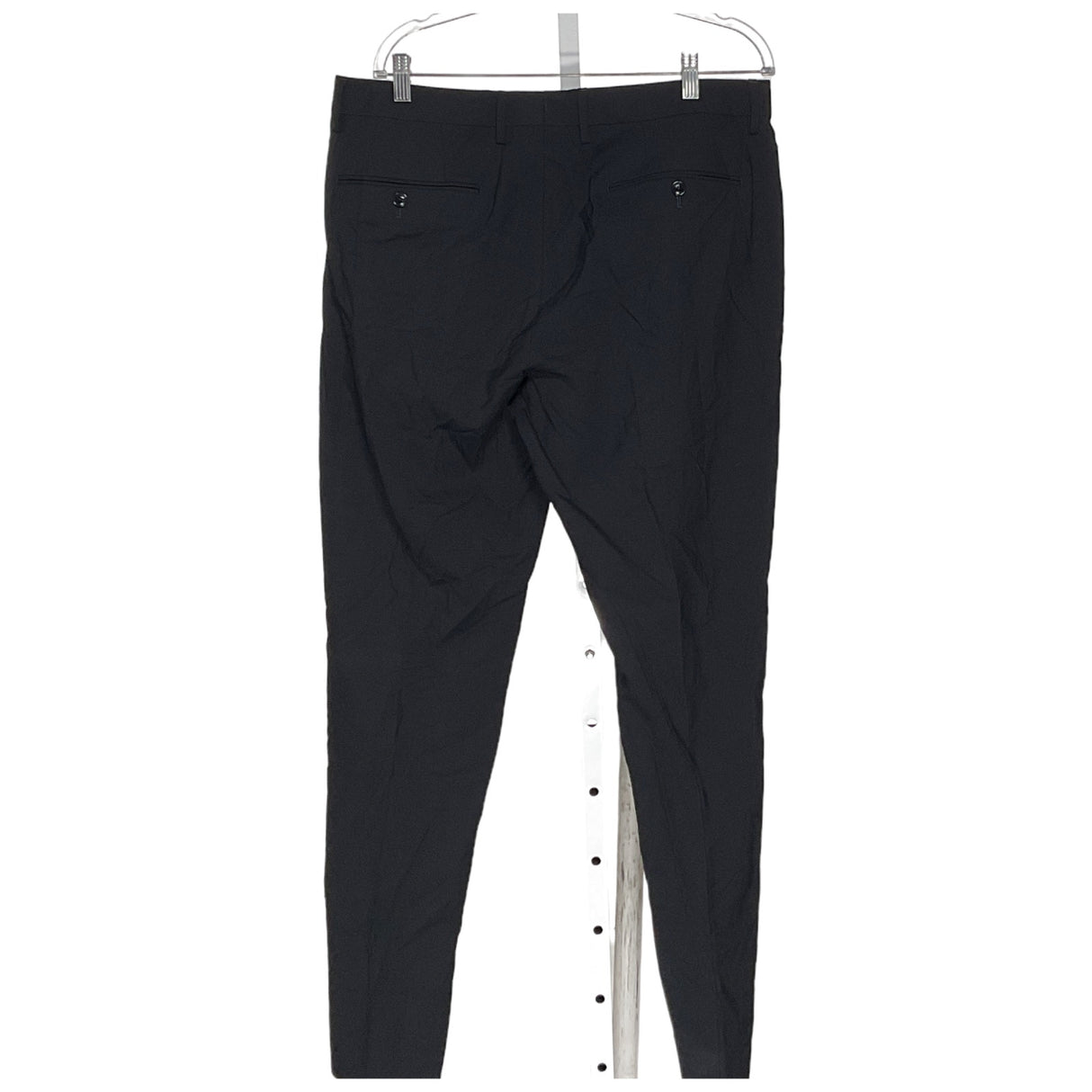 Bonobos Men's Black Ankle Pants 36x32