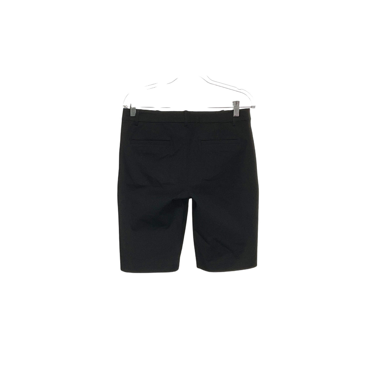 Ralph Lauren Women's Black Bermuda Shorts Size 4