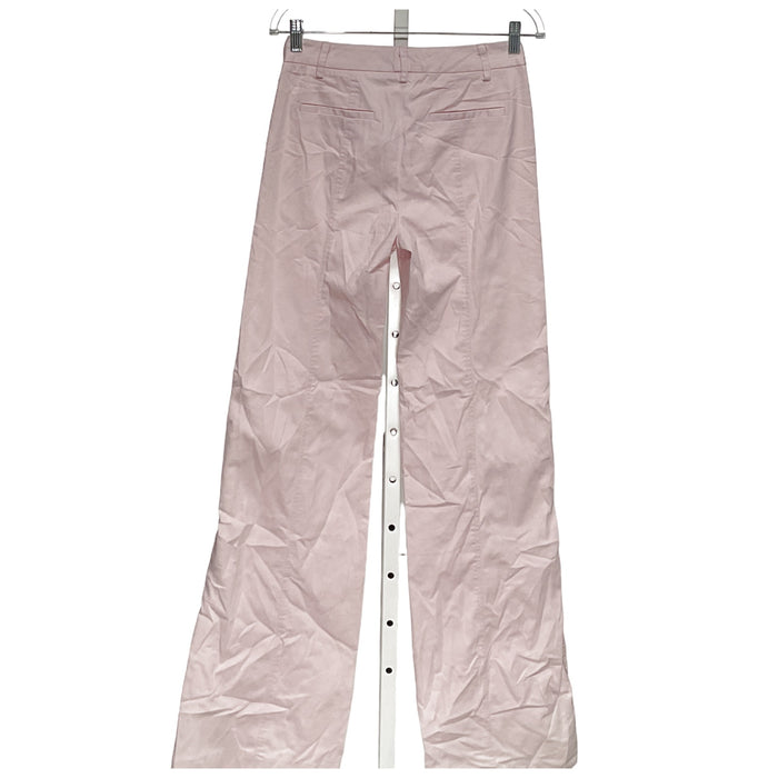 Nanette Lepore Pink Ankle Pants Size 2