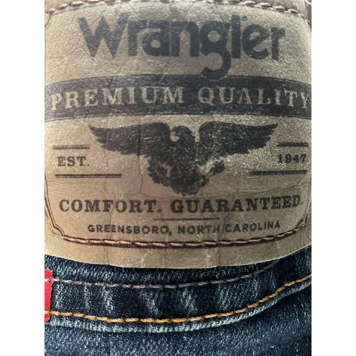 Wrangler Blue Men's Jeans