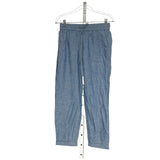 J. CREW Blue Ankle Pants - Women's Size 0