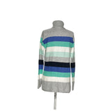 Talbots Multicolor Pullover Sweater