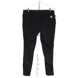 Carhartt Black Women's XL Fitted Pants