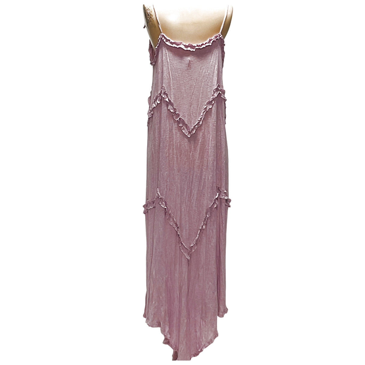 Free People Purple Shift Dress (S/P)