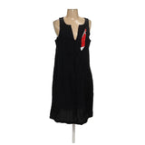 Banana Republic Black Shift Dress