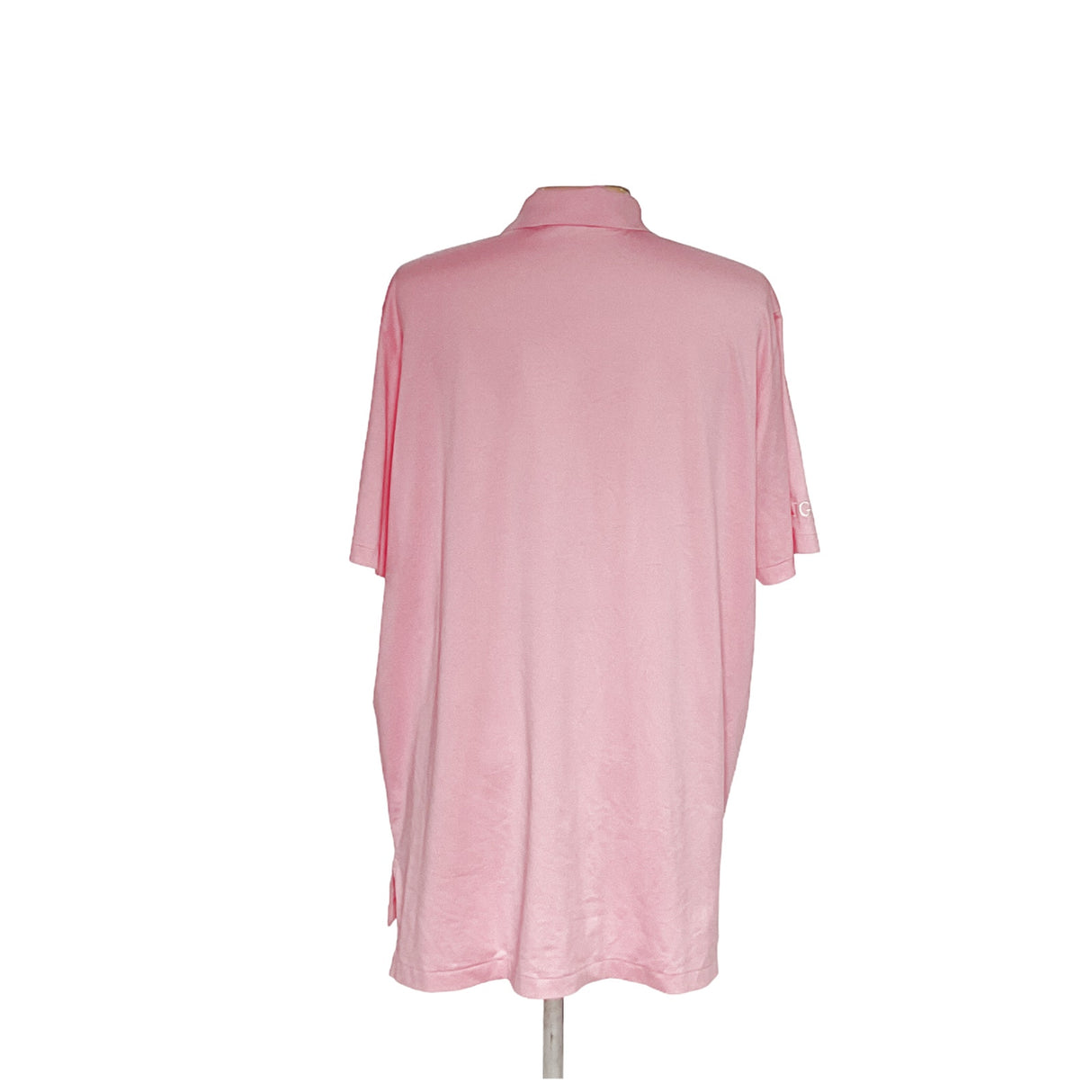 Ralph Lauren Men's Pink Polo XXL