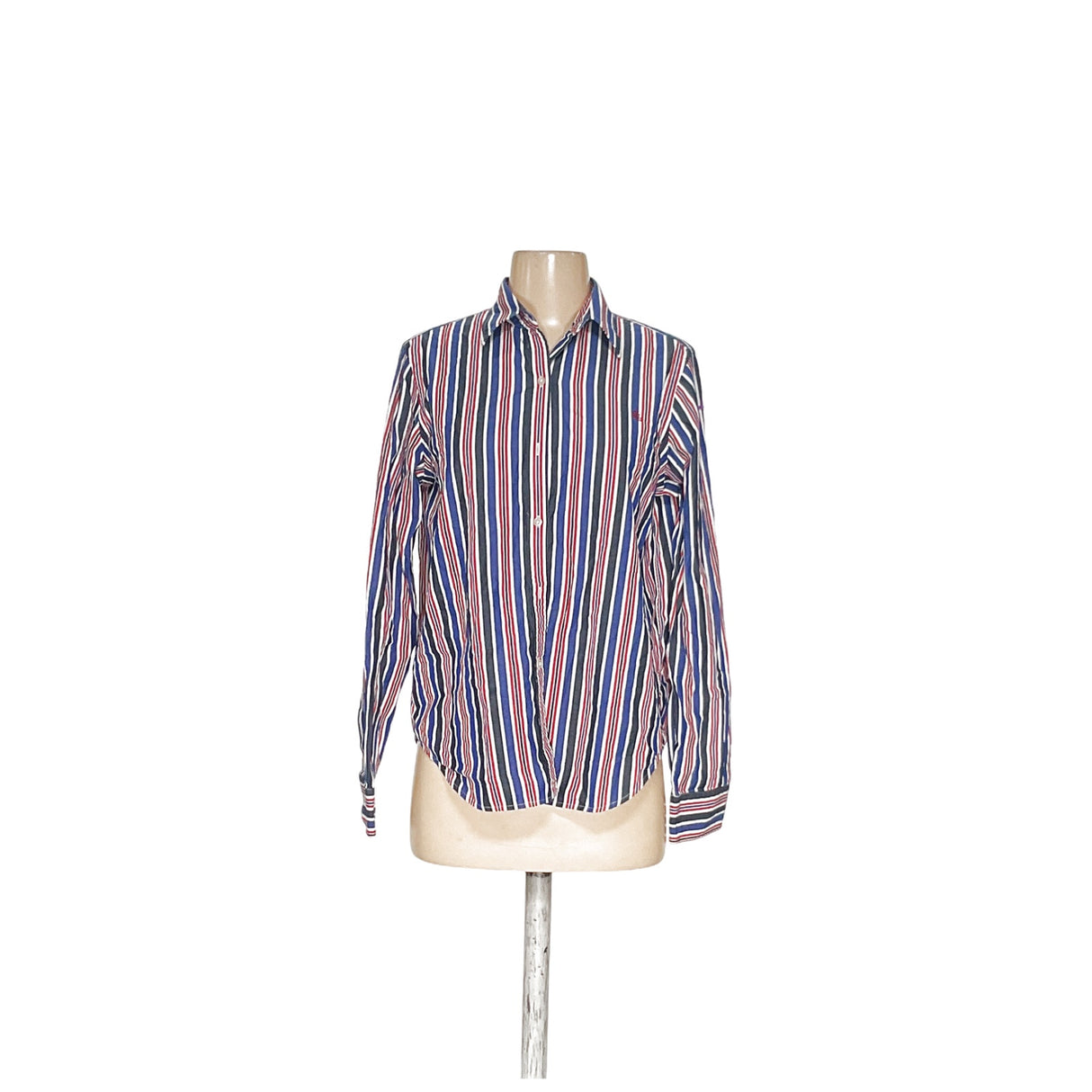 Lauren Ralph Lauren Multicolor Button-Up Top