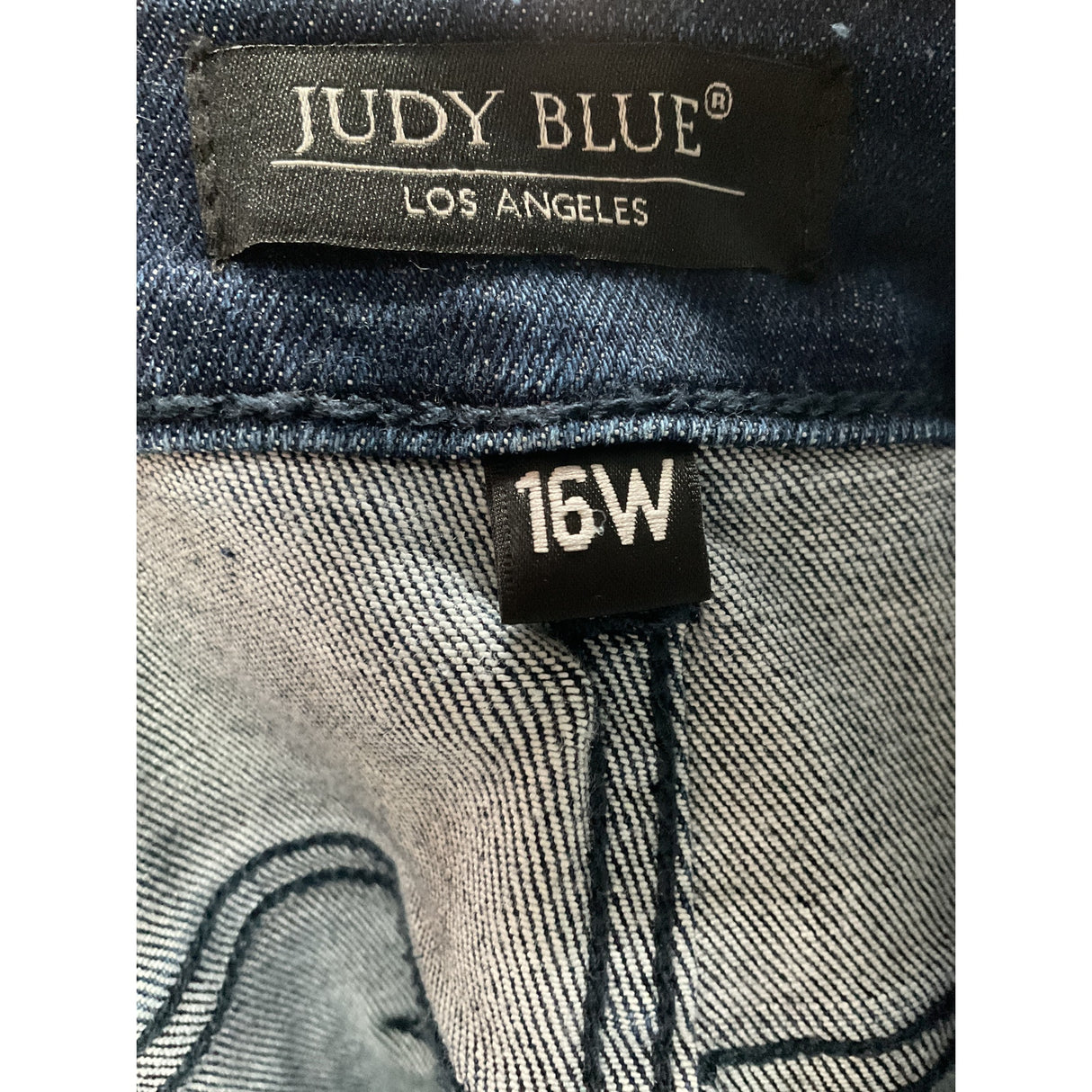 Judy Blue Boyfriend Jeans - Women's Size 16W