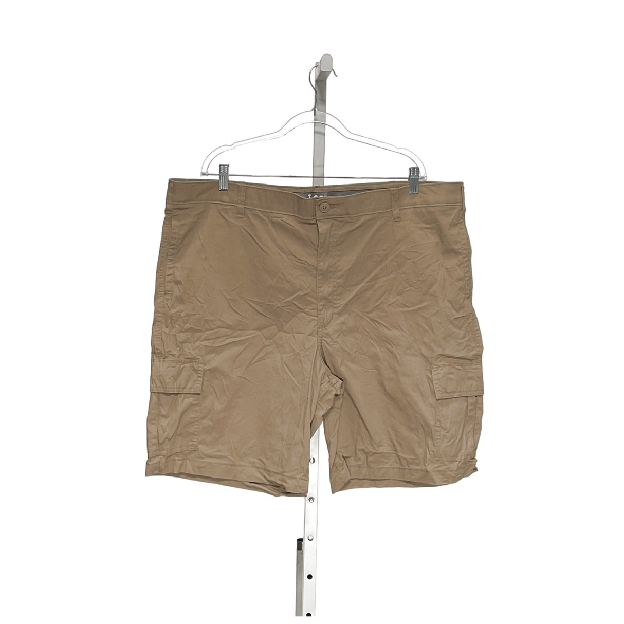 Lee Cream Bermuda Shorts - Size 44