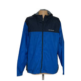 Columbia Men's Blue 2XL Windbreaker