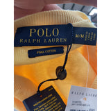 Polo Ralph Lauren Men's Yellow Sweatshirt