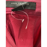 Ann Taylor Pink A-Line Skirt 00P