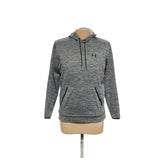 Under Armour Gray Hoodie - Men's M