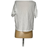 Columbia White Women's Blouse - Size M