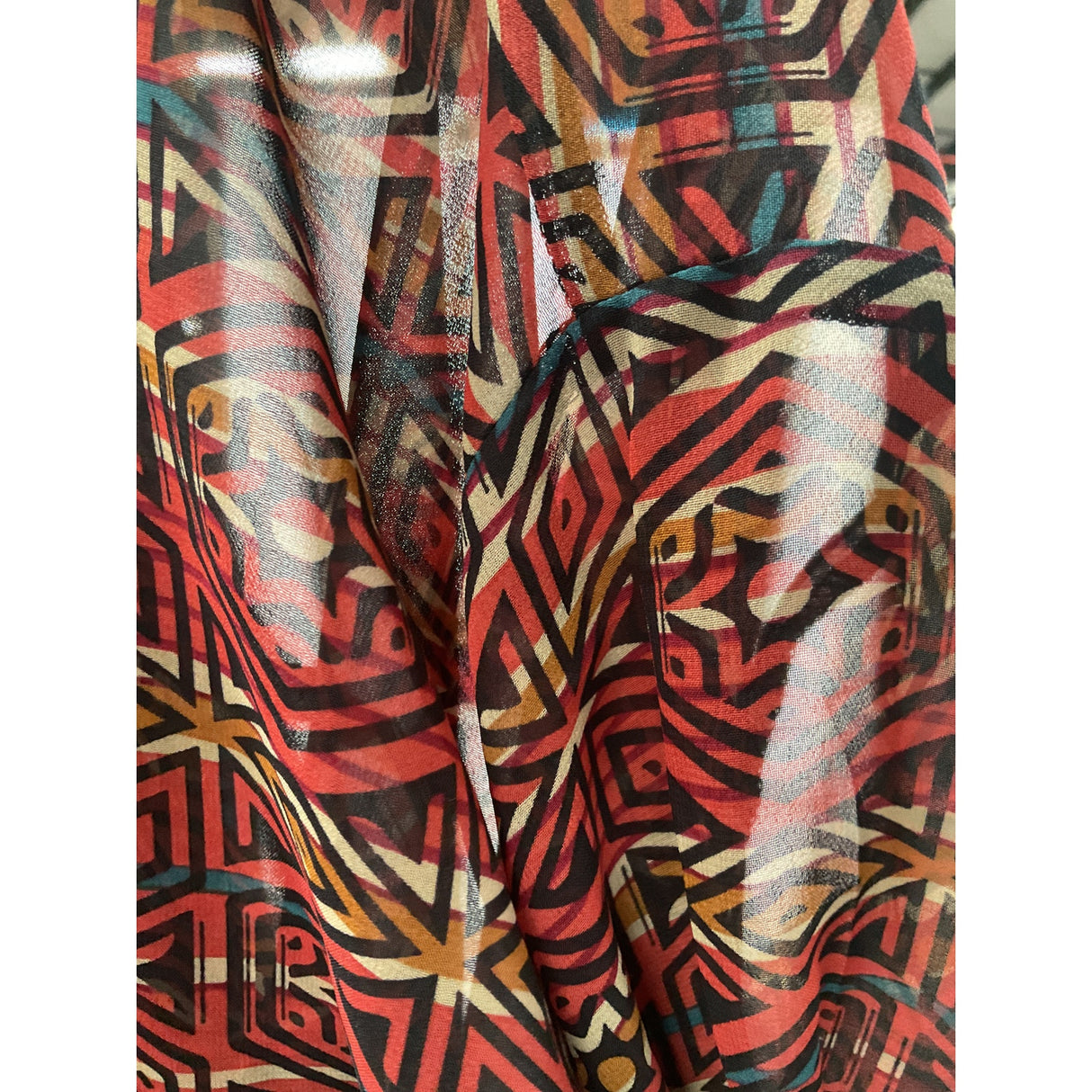 Lularoe Multicolor Cover Up - Women's S