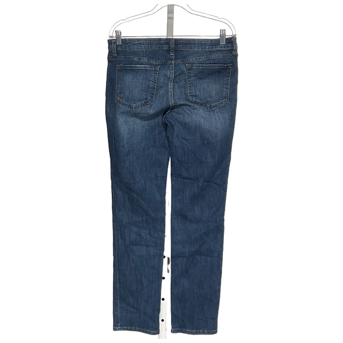 Kut from the Kloth Blue Ankle Jeans