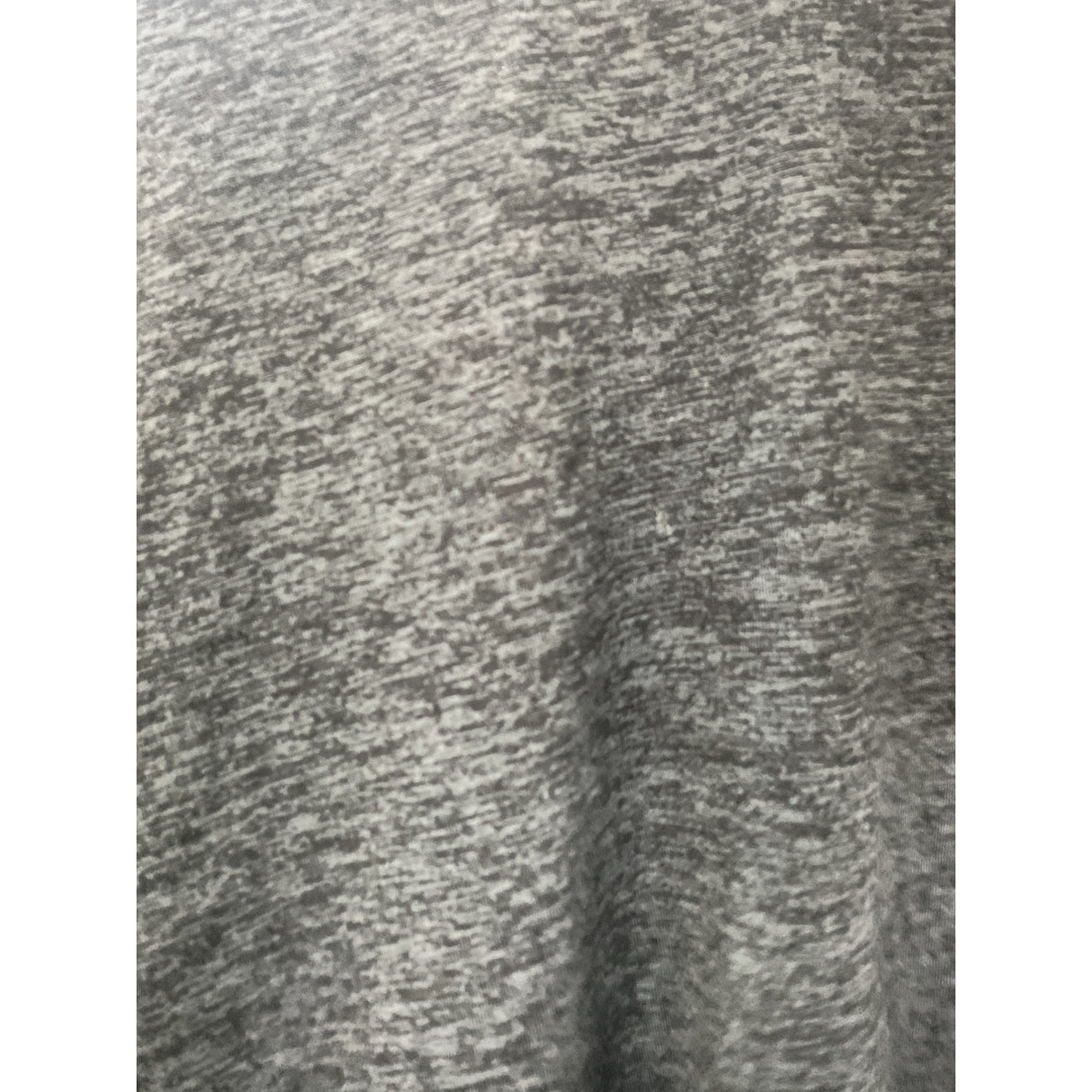 Nike Gray Women's Activewear Top