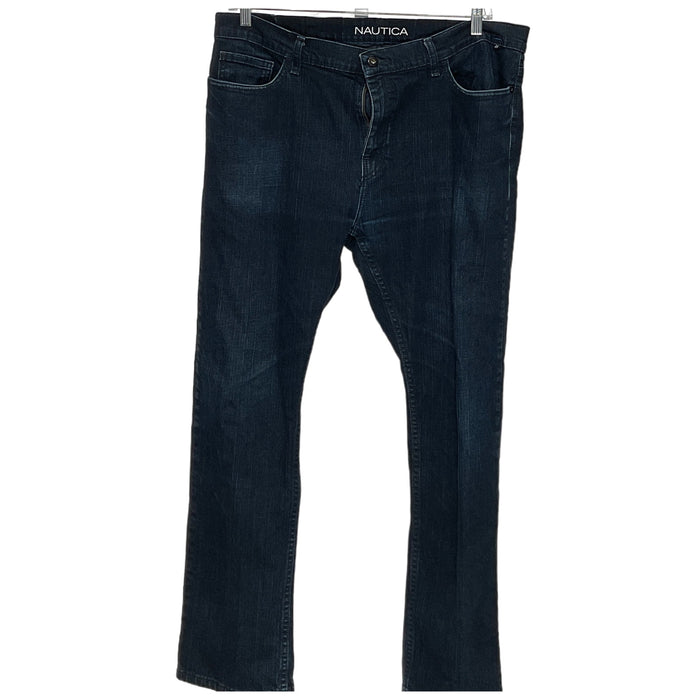 NAUTICA Blue Straight Men's Jeans