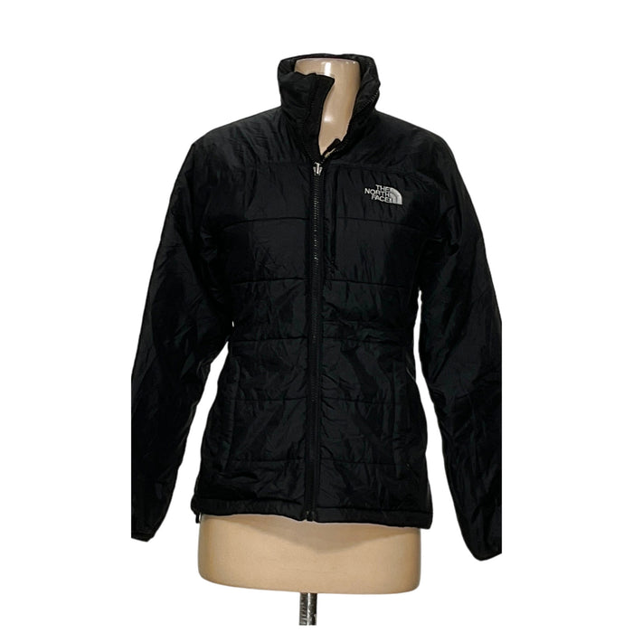 The North Face Black Windbreaker for Women XS