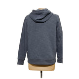 Carhartt Blue Hoodie - Men's L