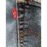 Levi's Women's Blue Ankle Jeans Size 14M