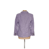 Talbots Purple Wool Blazer Size 12