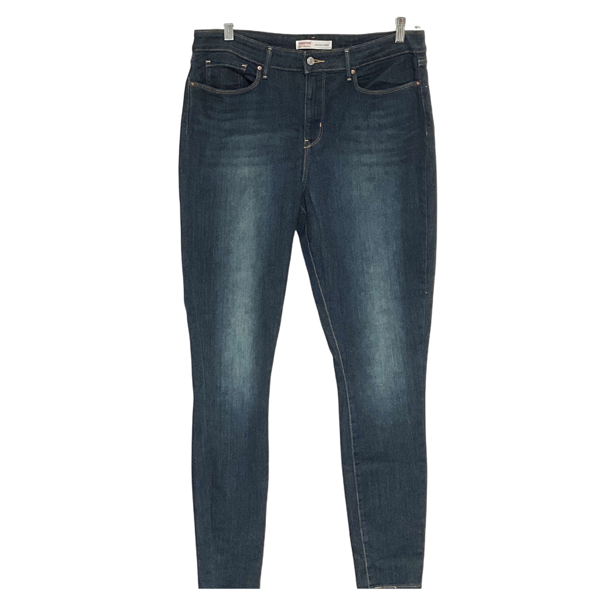 Levi's Blue Skinny Jeans - Women's Size 18 Tall