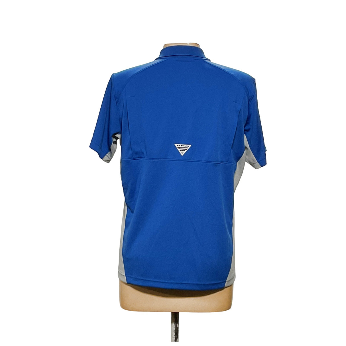 Columbia Blue Polo M