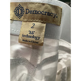 Democracy Gray Jeggings - Size 2