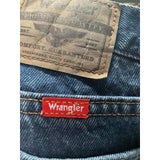 Wrangler Men's Blue Jeans