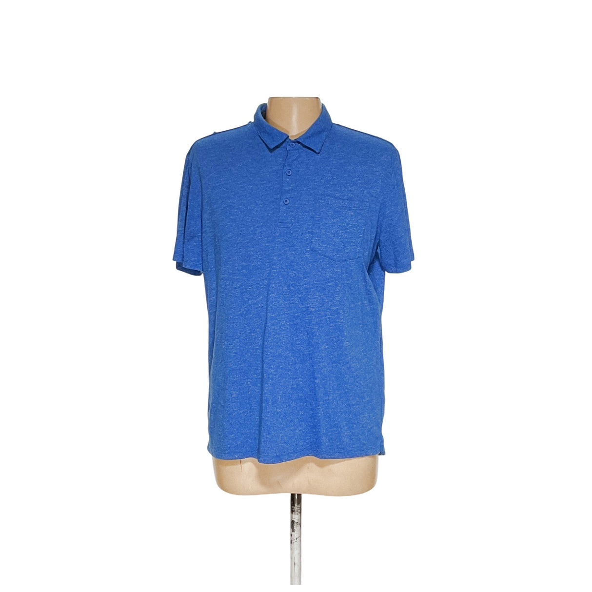 Banana Republic Blue Polo Shirt