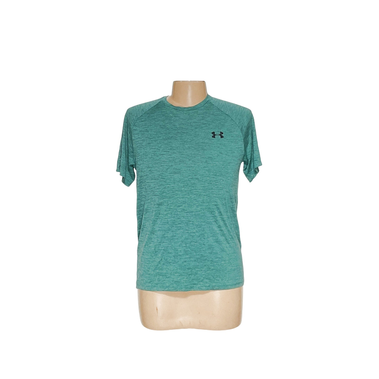 Under Armour Green Men's Activewear Top