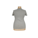 Women's adidas Gray T-Shirt