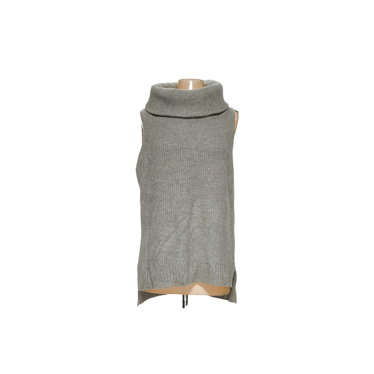 MICHAEL Kors Gray Wool Vest