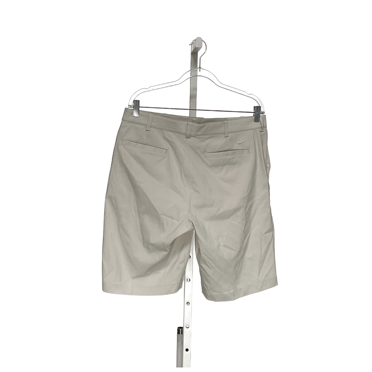 Nike Golf Beige Bermuda Shorts