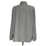 Orvis Men's Gray Button-Up Shirt