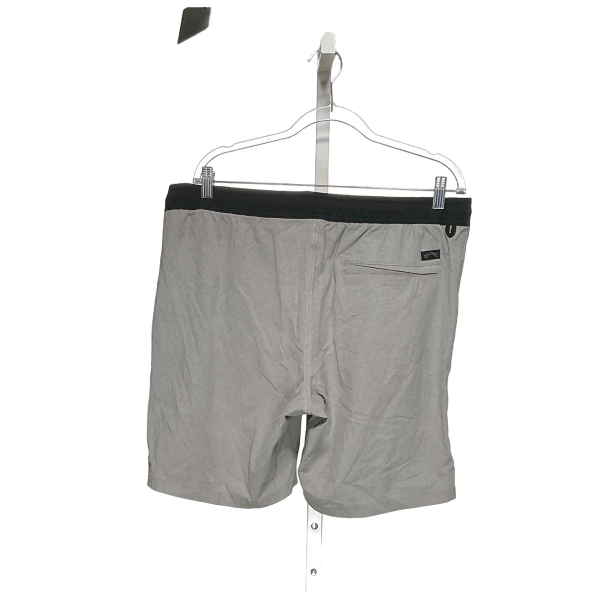 Billabong Gray Activewear Shorts