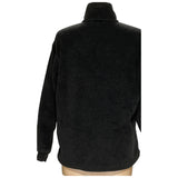 Columbia Gray Full Zip Men's Sweater