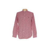 Ralph Lauren Men's Multicolor Gingham Dress Shirt