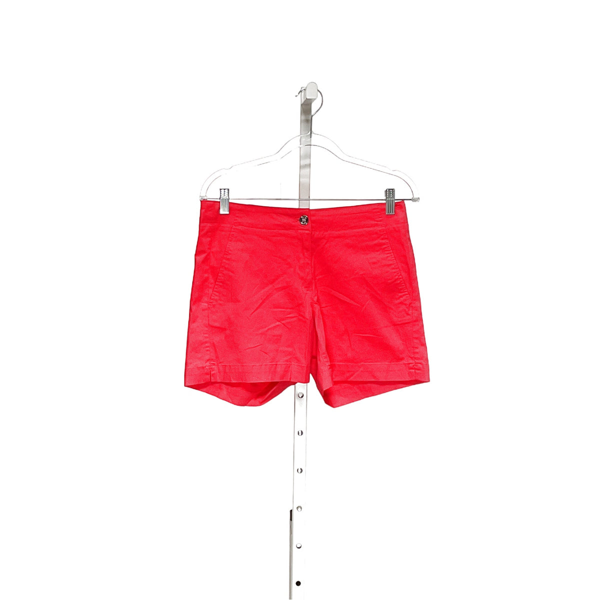 Nautica Pink Sailor Shorts - Size 4