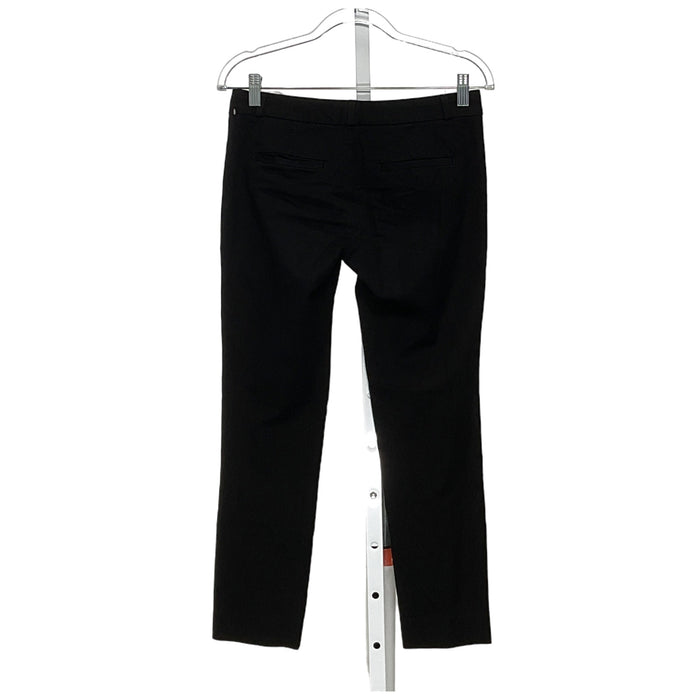 Banana Republic Women's Black Ankle Pants - Size 2