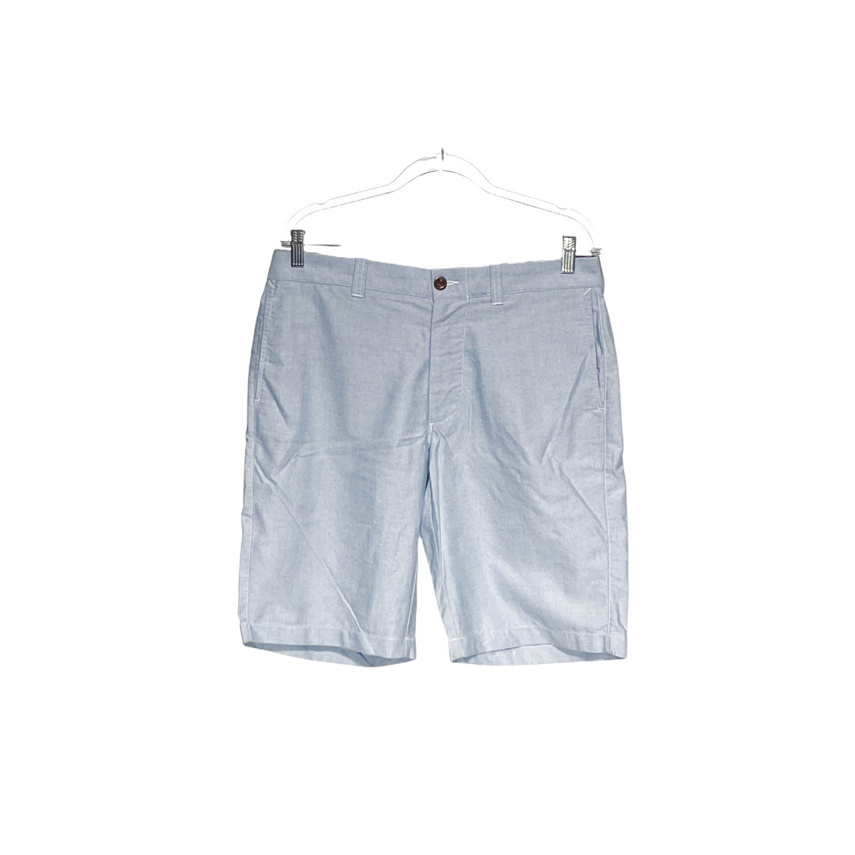 J. Crew Men's Blue Bermuda Shorts Size 32