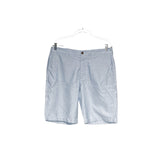 J. Crew Men's Blue Bermuda Shorts Size 32