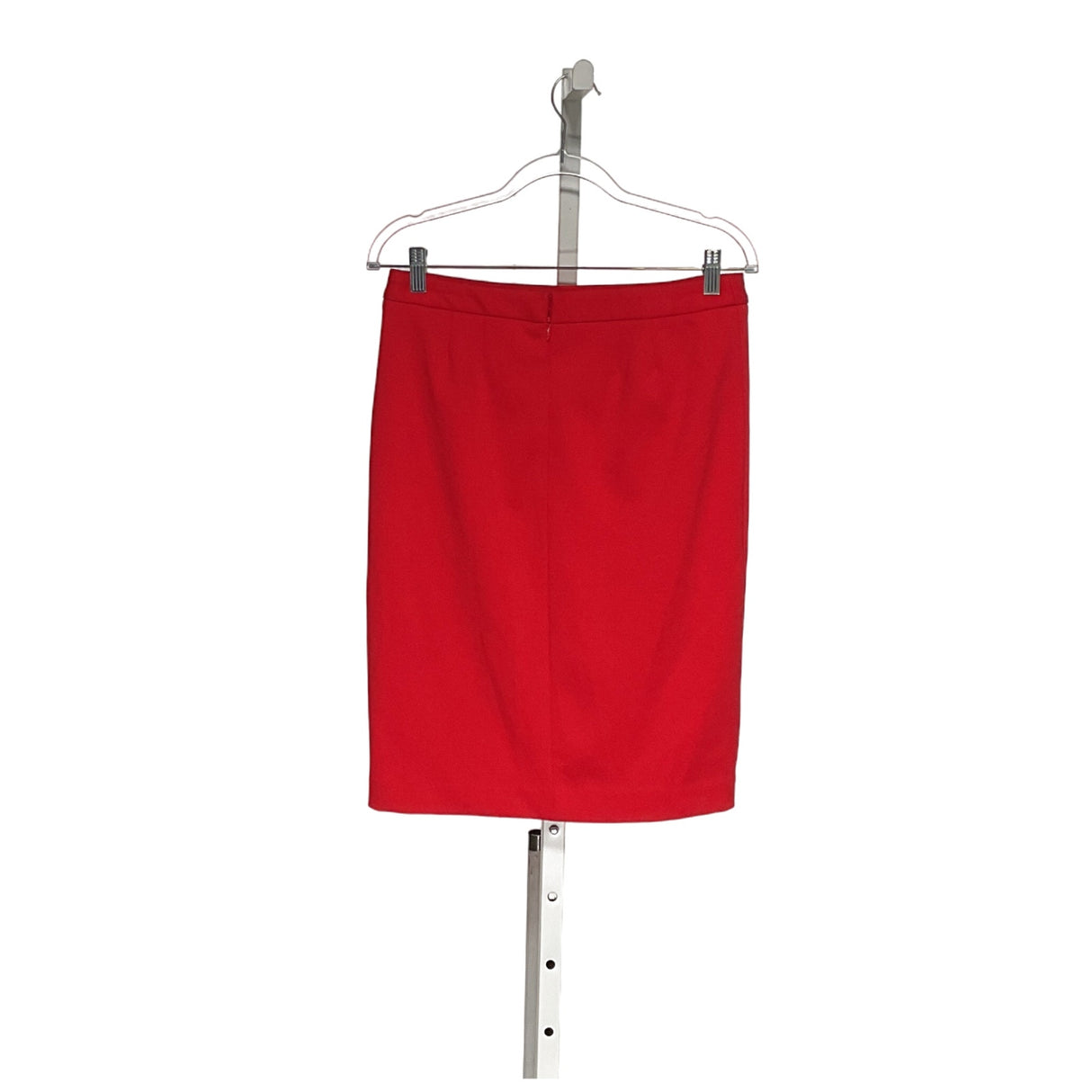 Jones New York Red A-Line Skirt Size 2