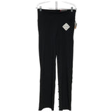 Champion Black Cotton Leggings - Women's L